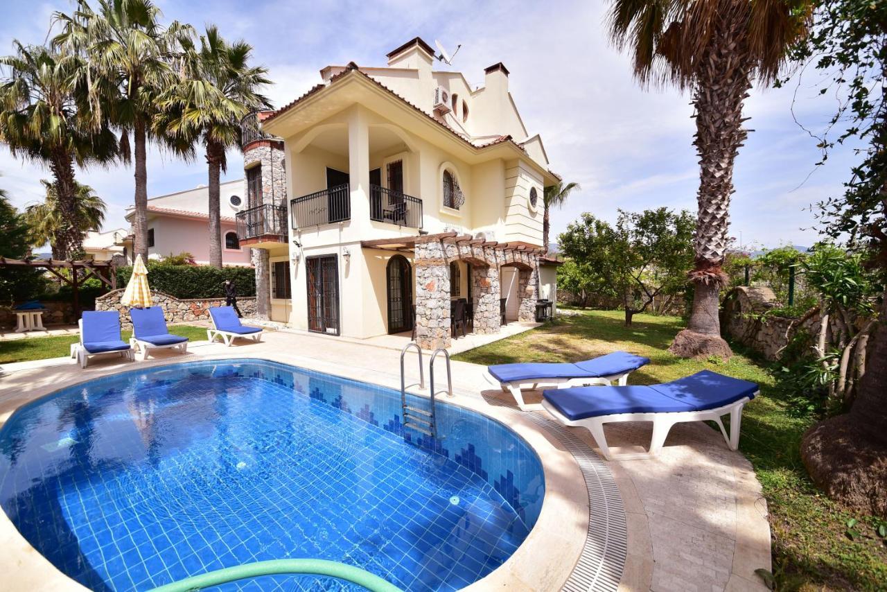 Villa Phoenix Фетхие Экстерьер фото