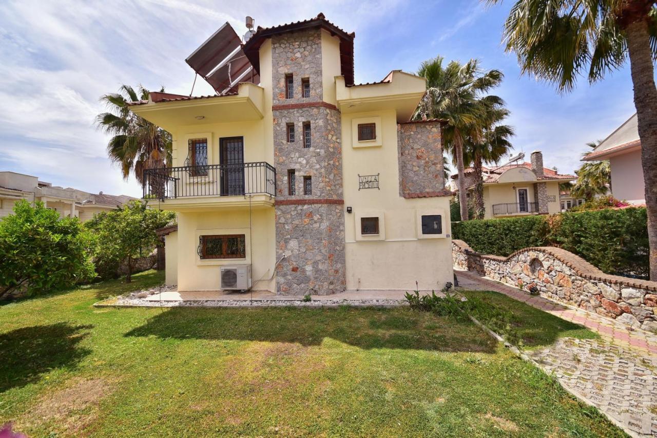 Villa Phoenix Фетхие Экстерьер фото