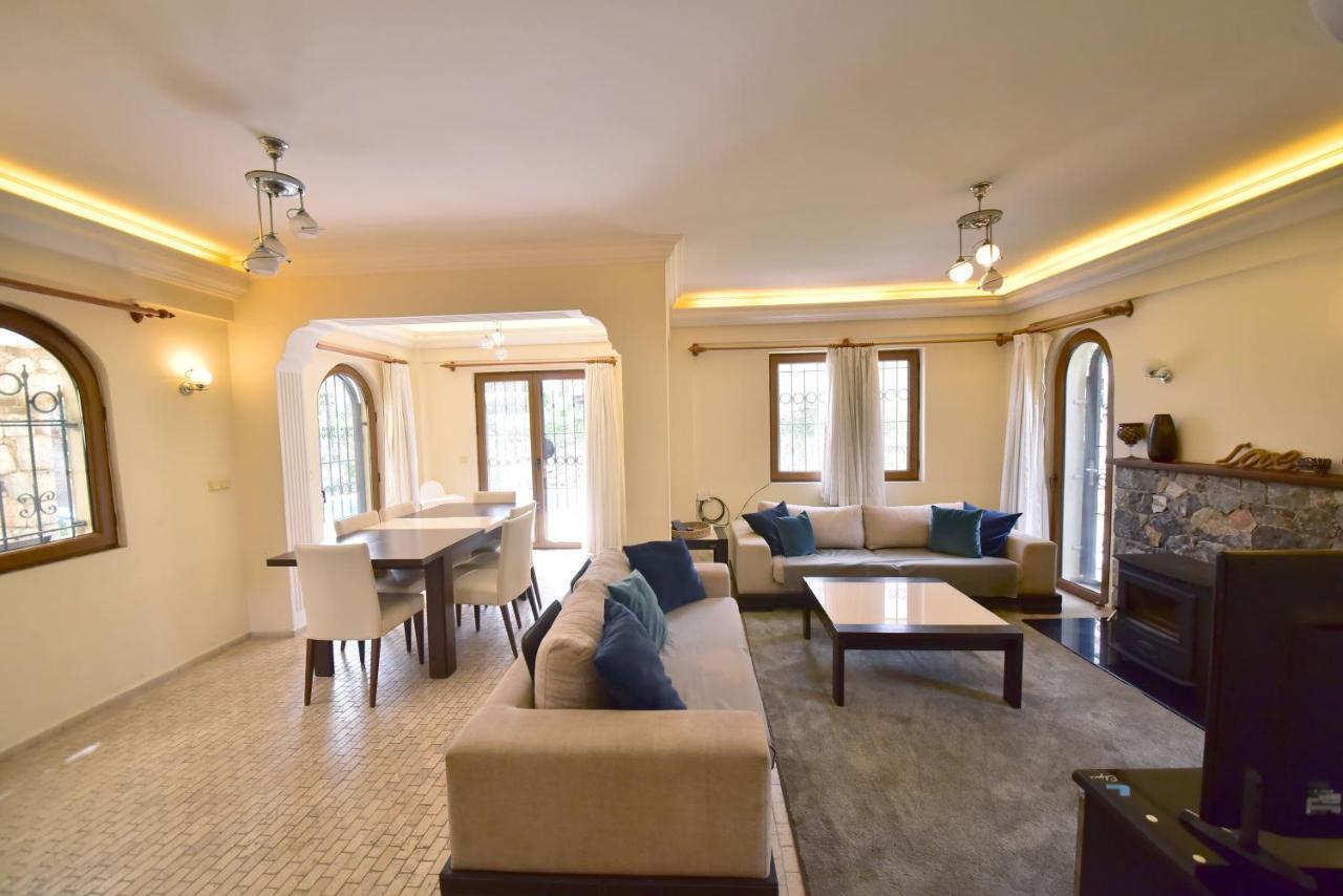 Villa Phoenix Фетхие Экстерьер фото