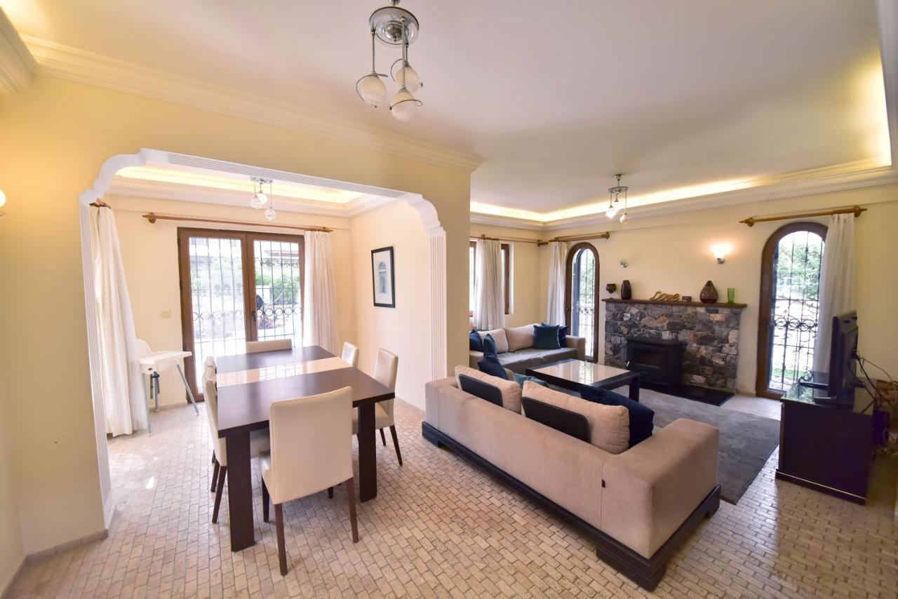Villa Phoenix Фетхие Экстерьер фото