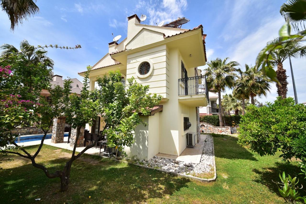Villa Phoenix Фетхие Экстерьер фото