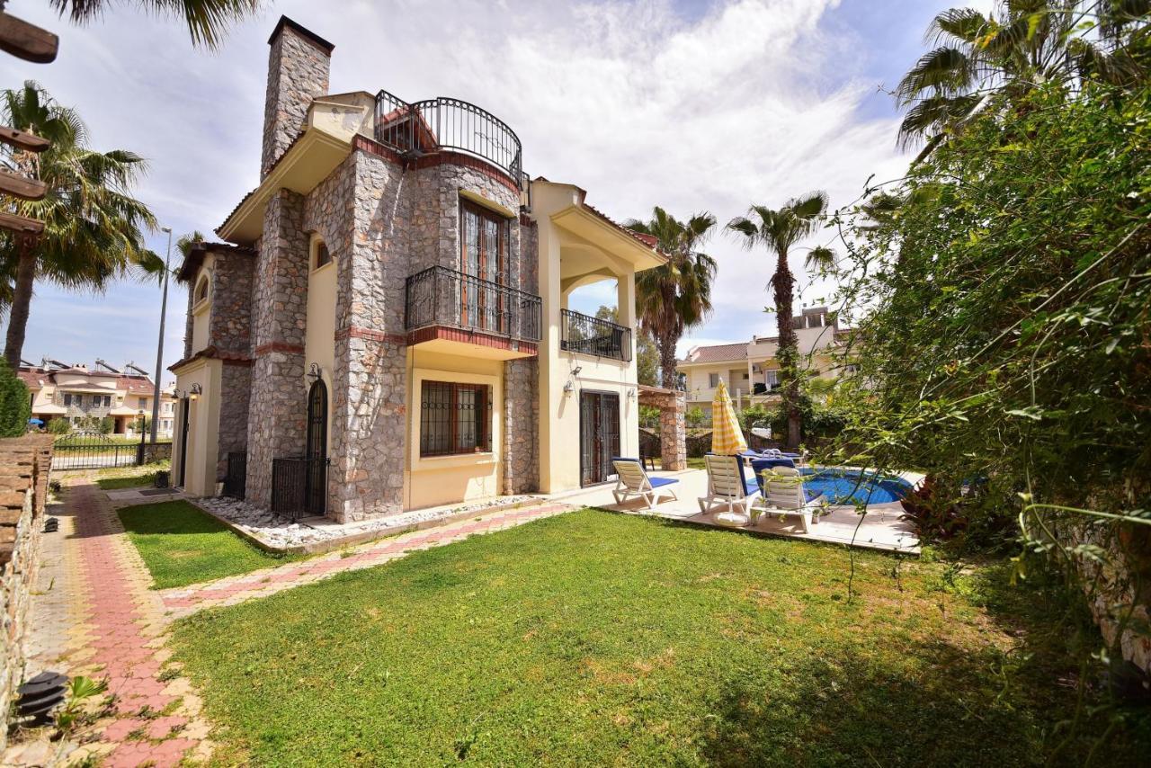 Villa Phoenix Фетхие Экстерьер фото