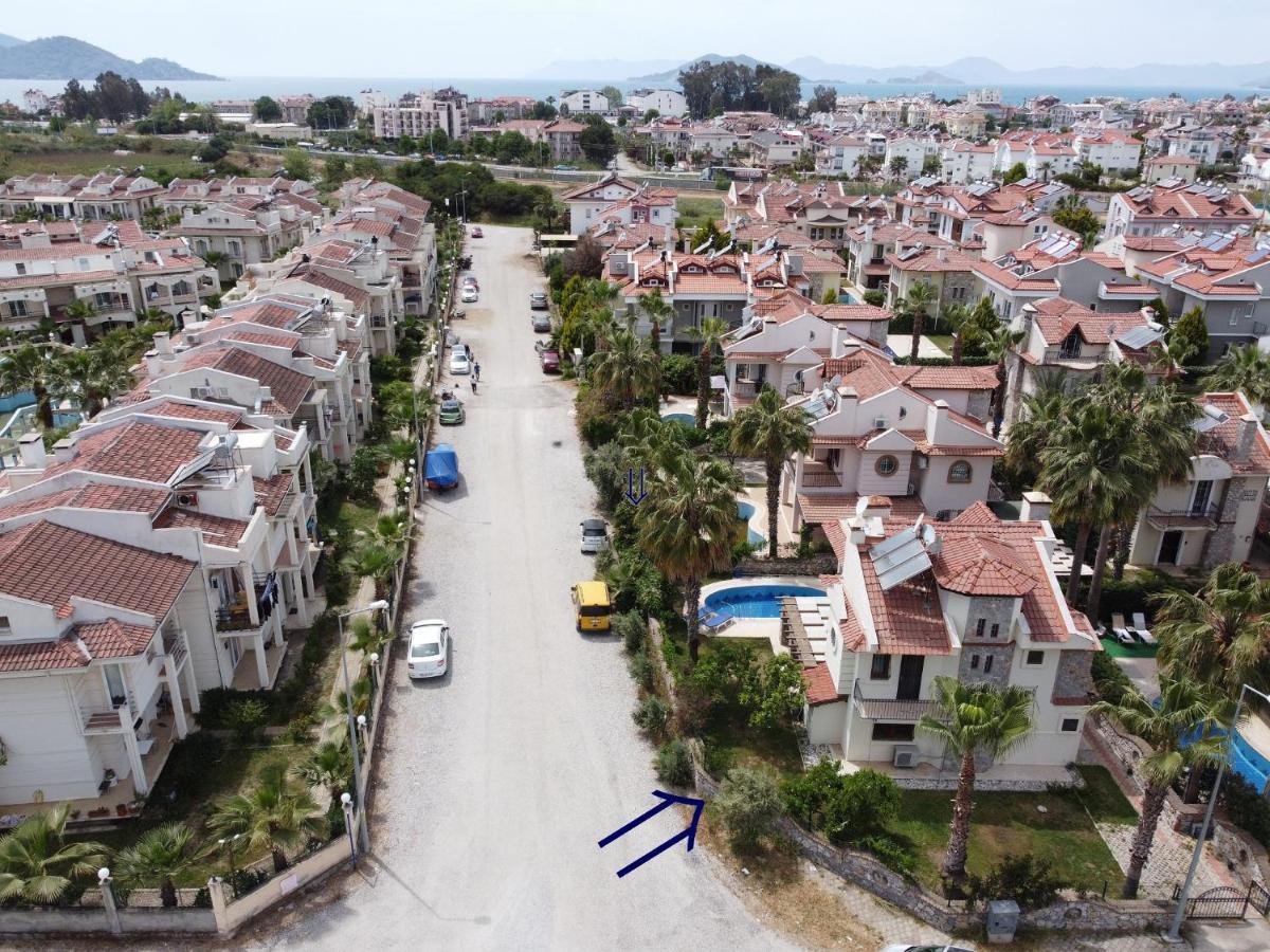 Villa Phoenix Фетхие Экстерьер фото